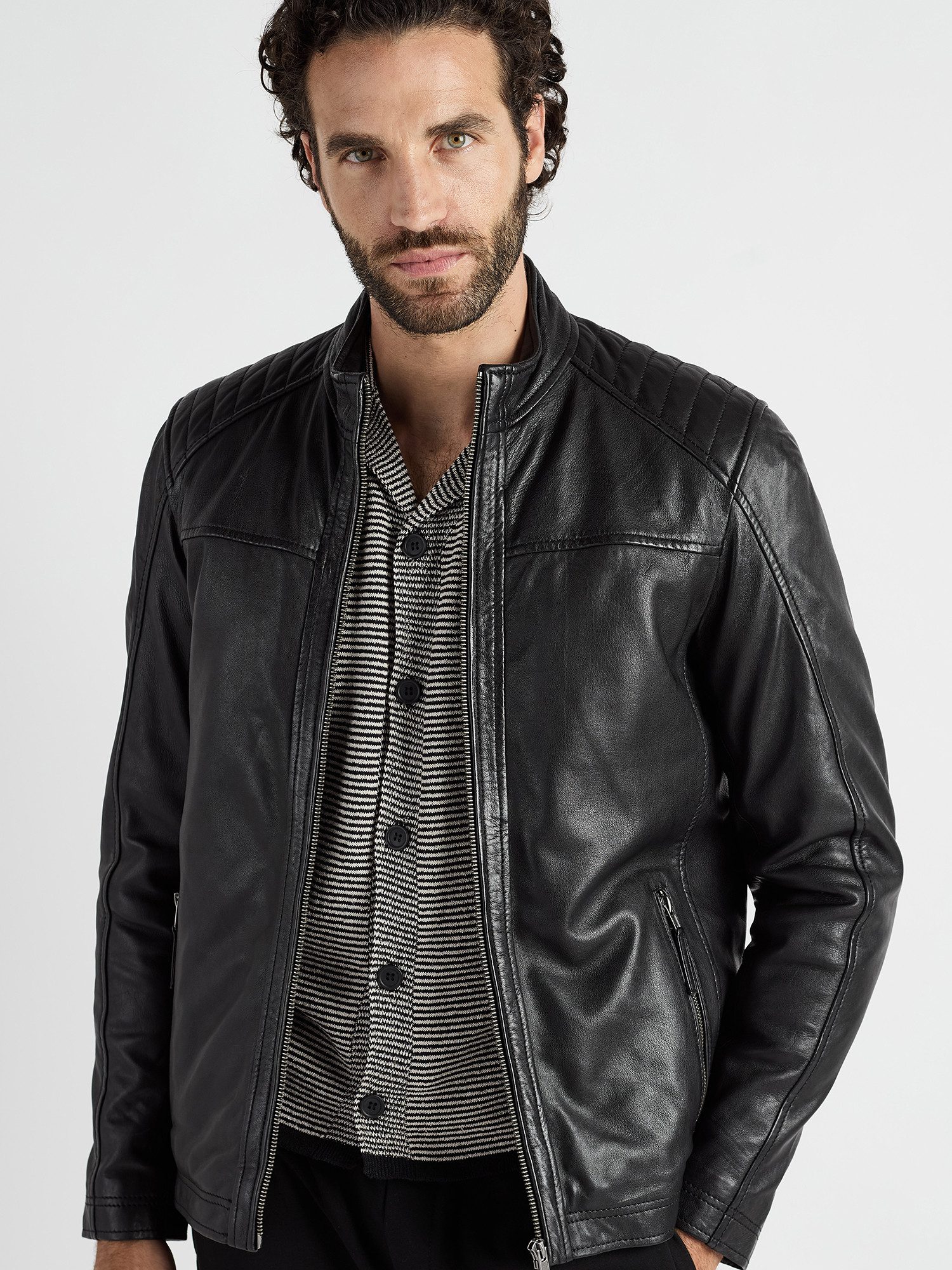 JCC Lederjacke 31024024 günstig online kaufen