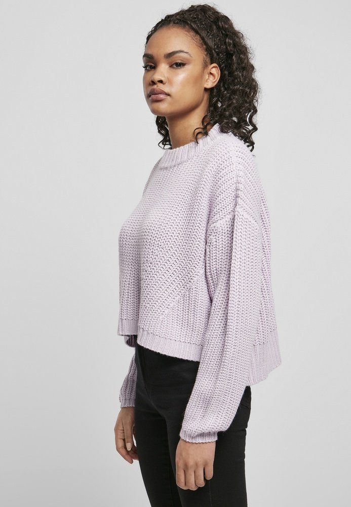 URBAN CLASSICS Rundhalspullover günstig online kaufen