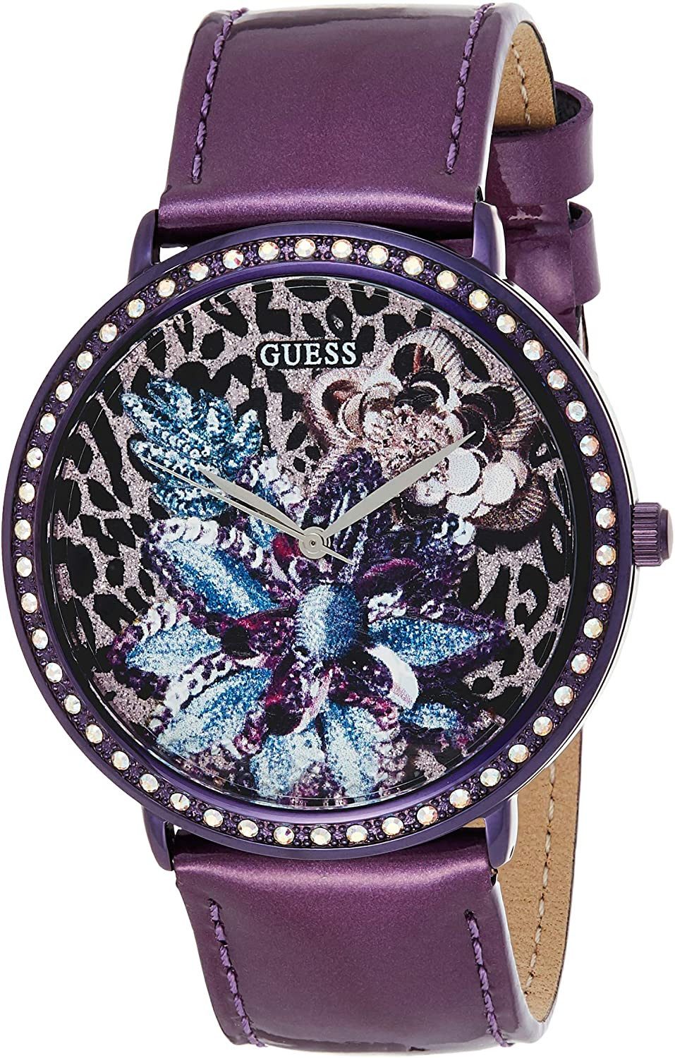 Quarzuhr Wildflower