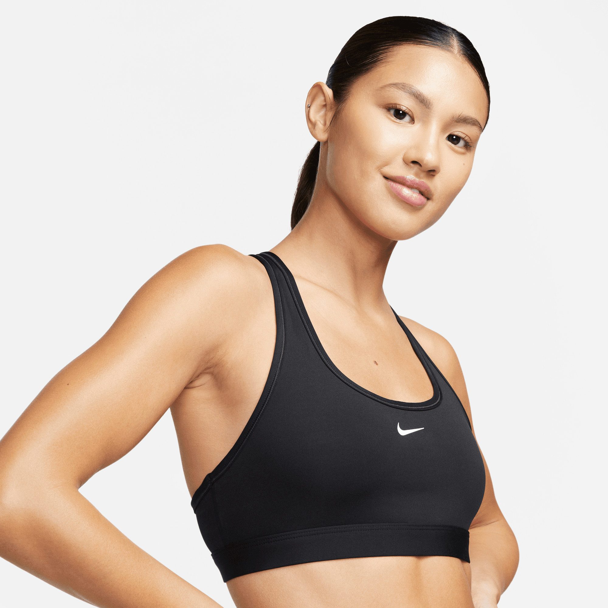 Nike Sport-BH W NK SWSH LGT günstig online kaufen