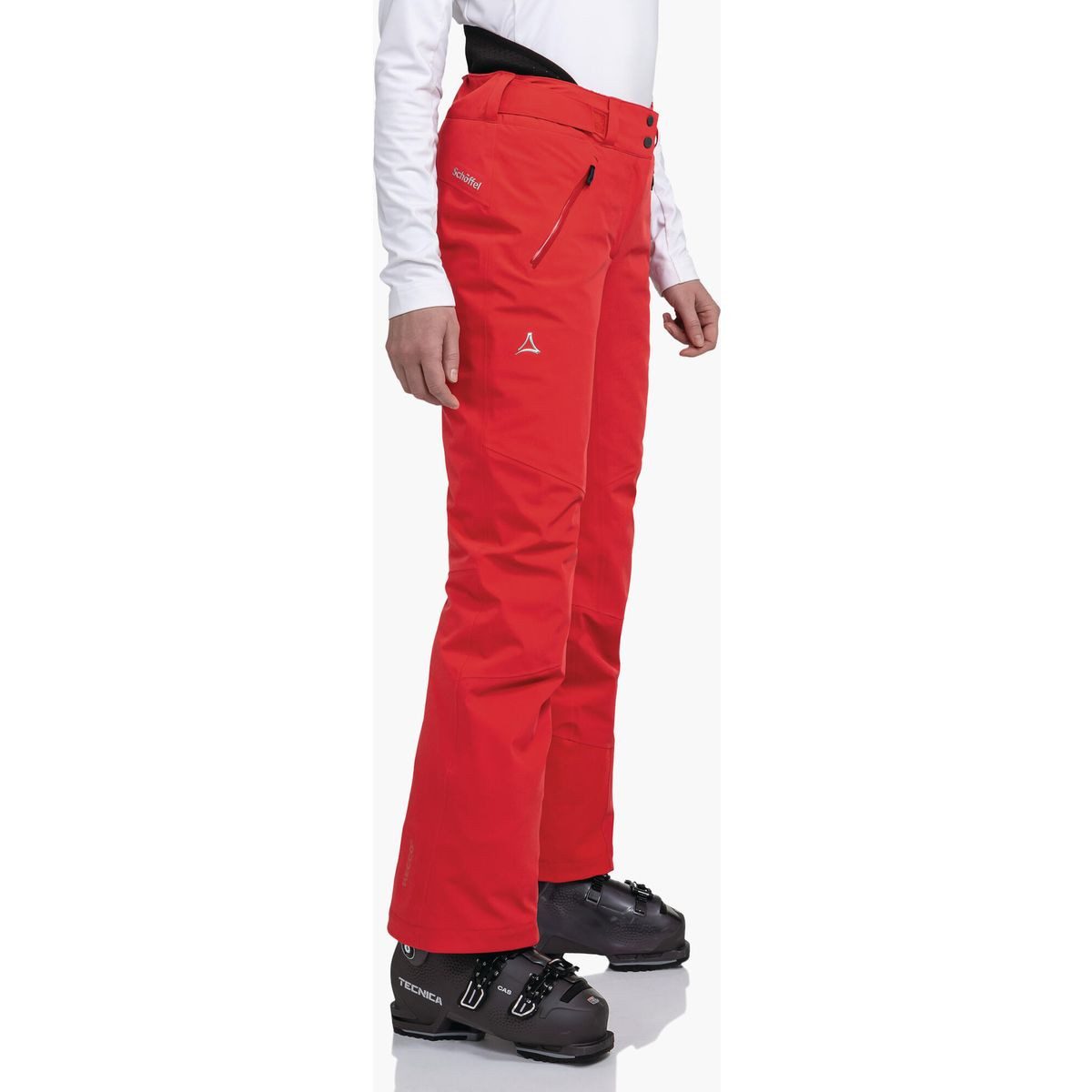 Schöffel Skihose Ski Pants Lizum Women Hochfunktionale Skihose für Damen mit exzellentem Wetterschutz