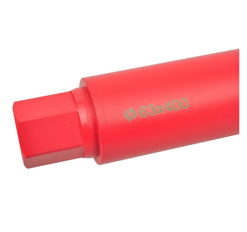 Thumbnail - vidaXL Bohrer- und Bit-Set 63 mm DIAMANTBOHRKRONE BOHRKRONE