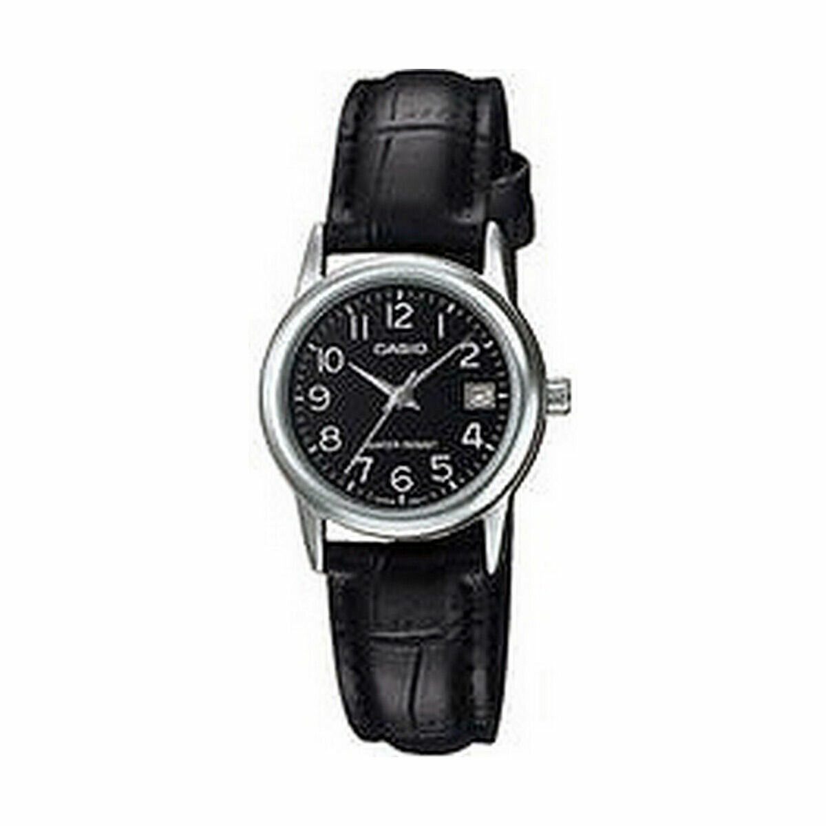 CASIO Luxusuhr Casio #LTP-V002L-1B