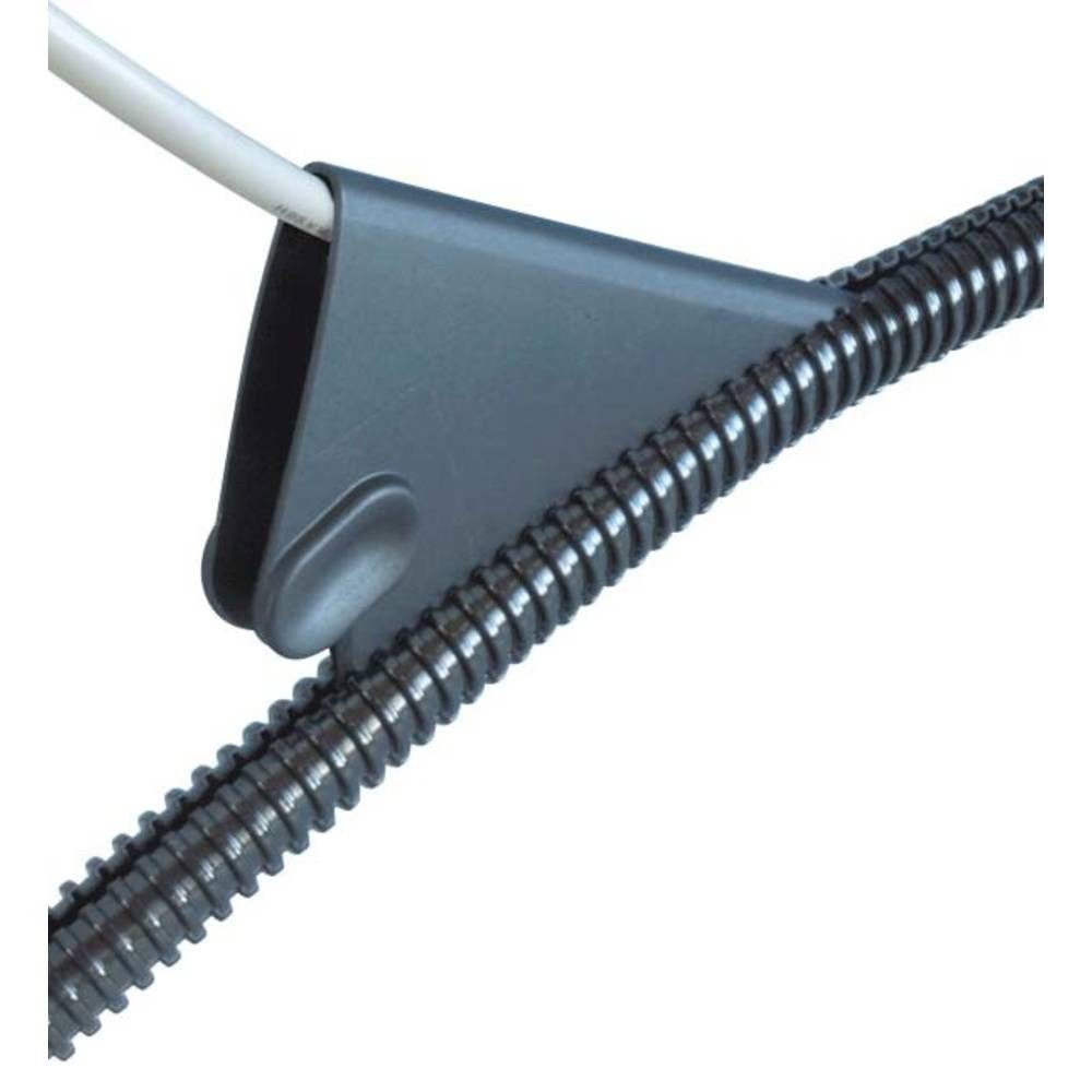 Fränkische Rohrwerke Kabelführung Fraenkische Einzugswerkzeug NW 7.5-34 m.Griff 49090003