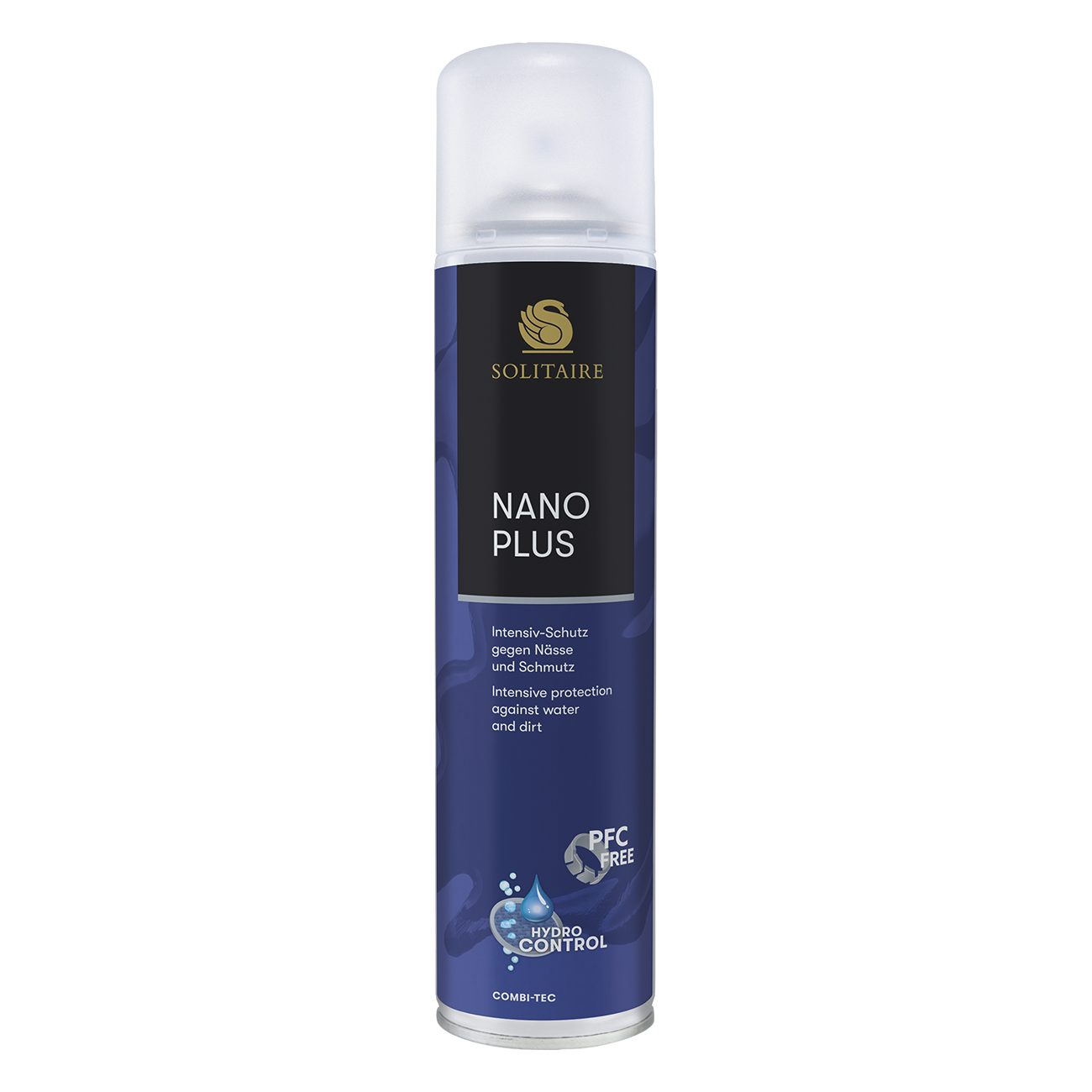 Solitaire Nano Plus Imprägnierspray - Premium Schutz für Leder, Textilien Schuh-Imprägnierspray