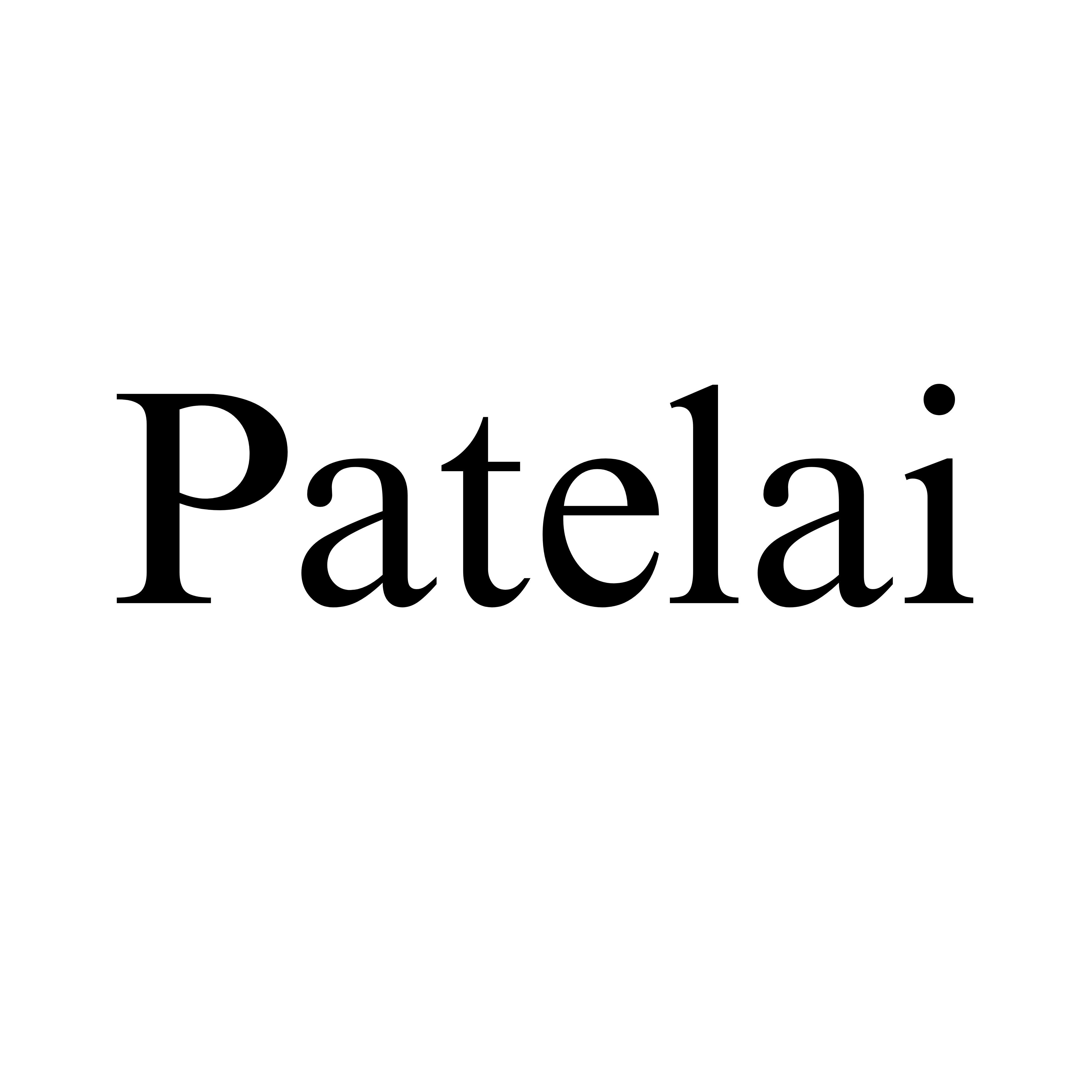 Patelai