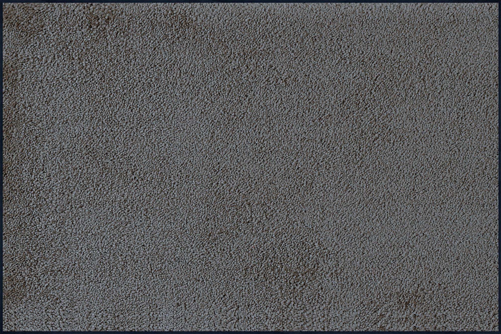 wash+dry by Kleen-Tex Fußmatte Original Uni, Schmutzfangteppich, rechteckig, Höhe: 9 mm, Schmutzmatte, rutschhemmend, auch als Läufer erhältlich
