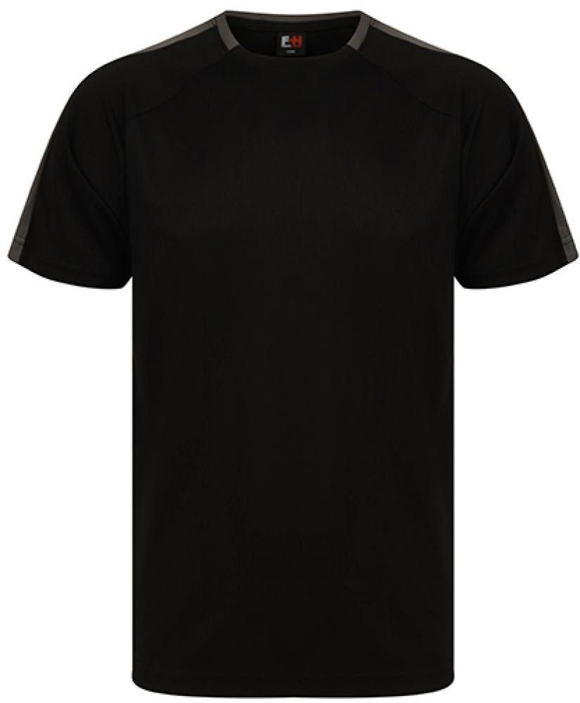 Black/Gunmetal Grey