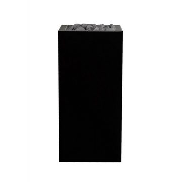 HUUM Saunaofen HUUM Core Black Saunaofen 6 kW finnischer Saunaofen Elektrisch Design