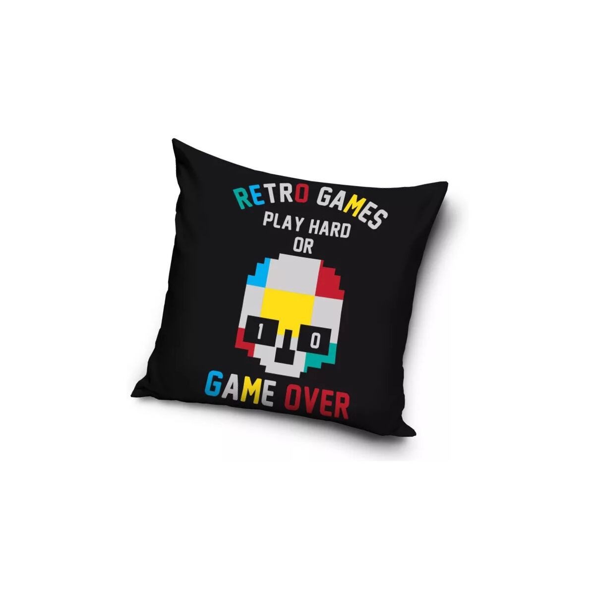 Wisam Kissenbezug Gamer Kissenbezug 40*40 cm