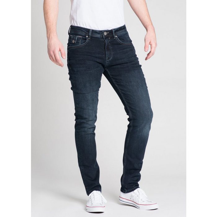 Miracle of Denim Regular-fit-Jeans Ricardo im 5-Pocket-Stil