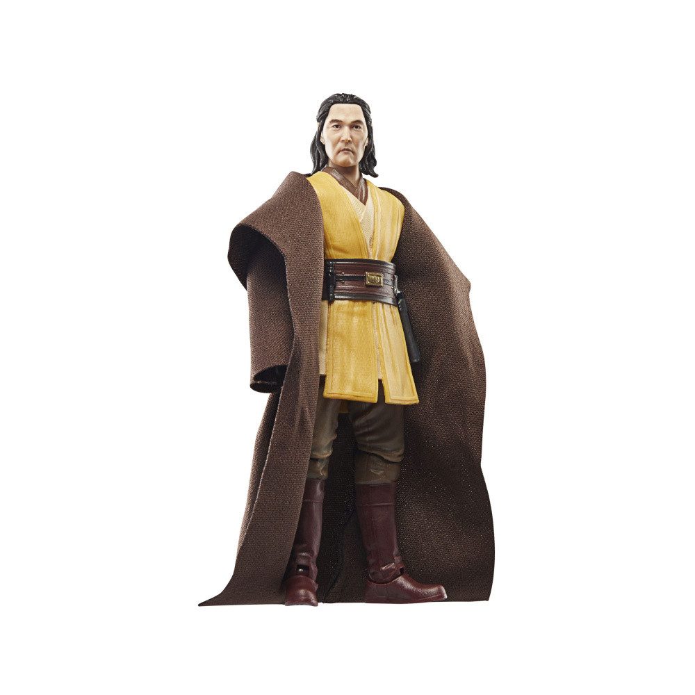 Actionfigur Star Wars: The Acolyte Black Series Actionfigur Jedi Master Sol 15 cm