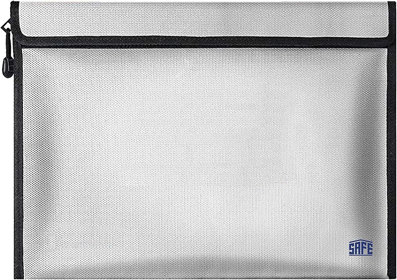 Safe-Album Tresor Feuerfeste Dokumententasche