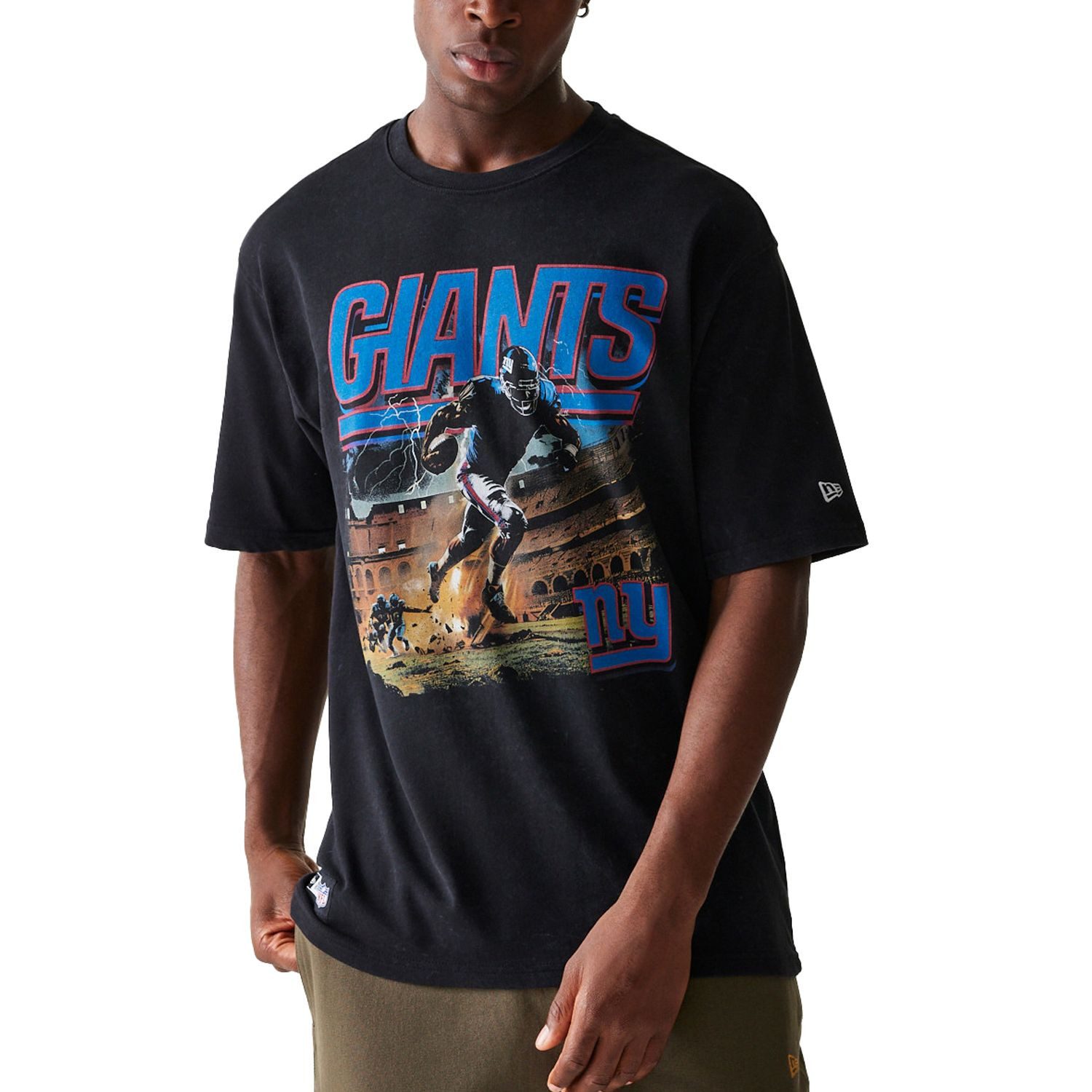 Print-Shirt Oversized NFL PREMIUM New York Giants