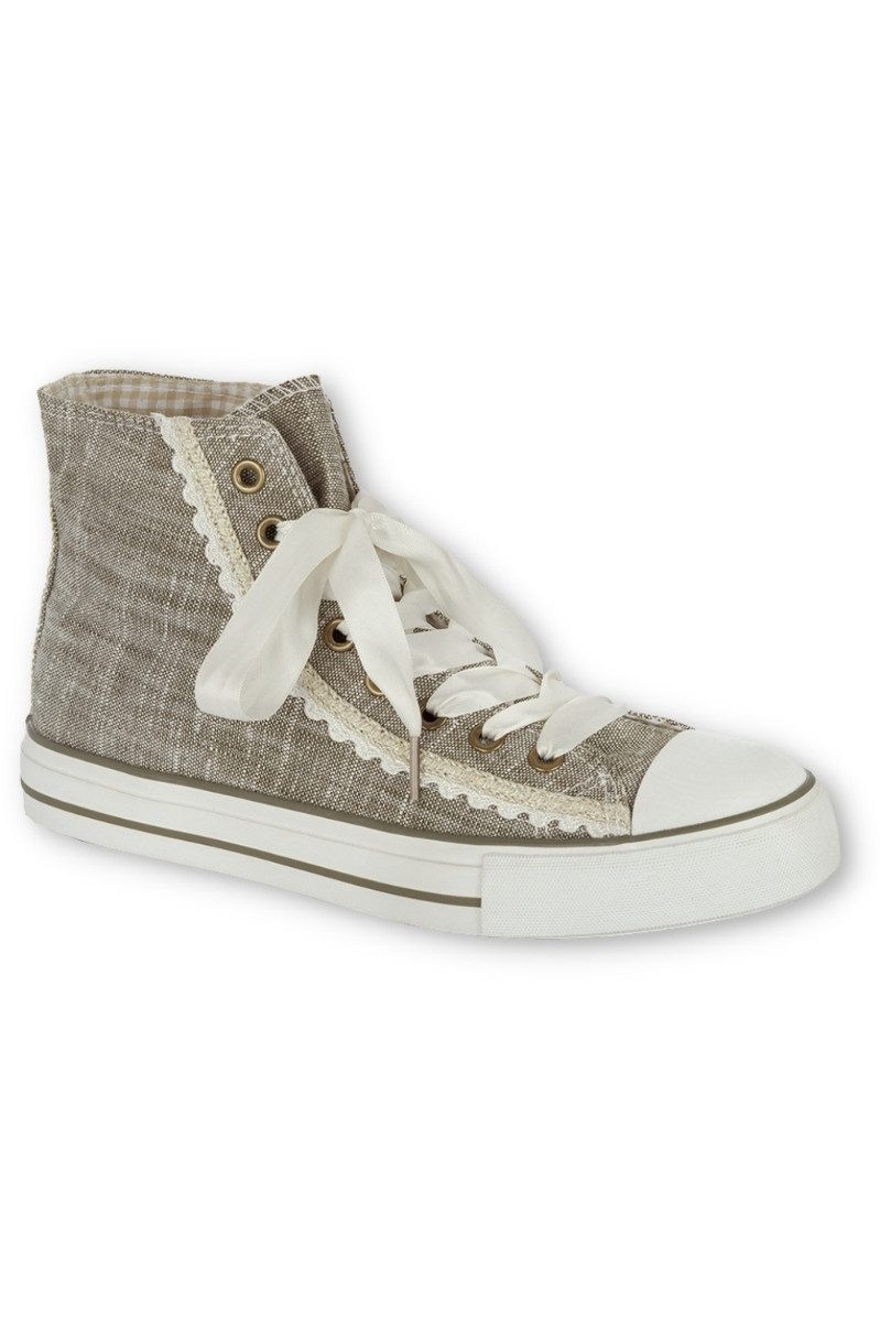Krüger Madl Sneaker Damen - MAGDA - grau Sneaker