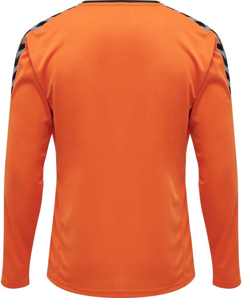 hummel Handballtrikot Orange