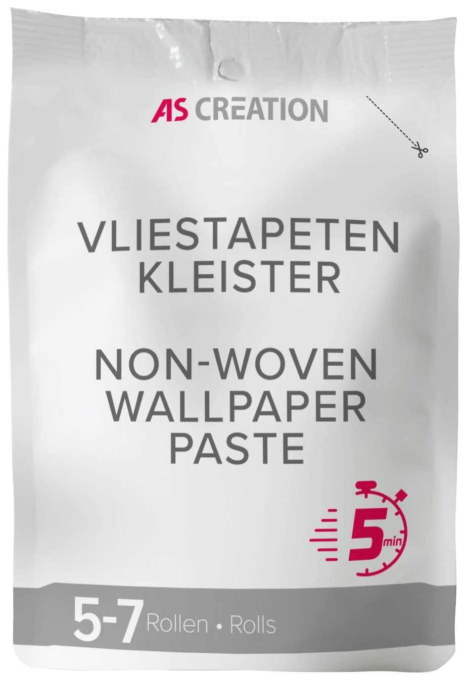 Création (1-tlg) Vliestapetenkleister, A.S. Kleister