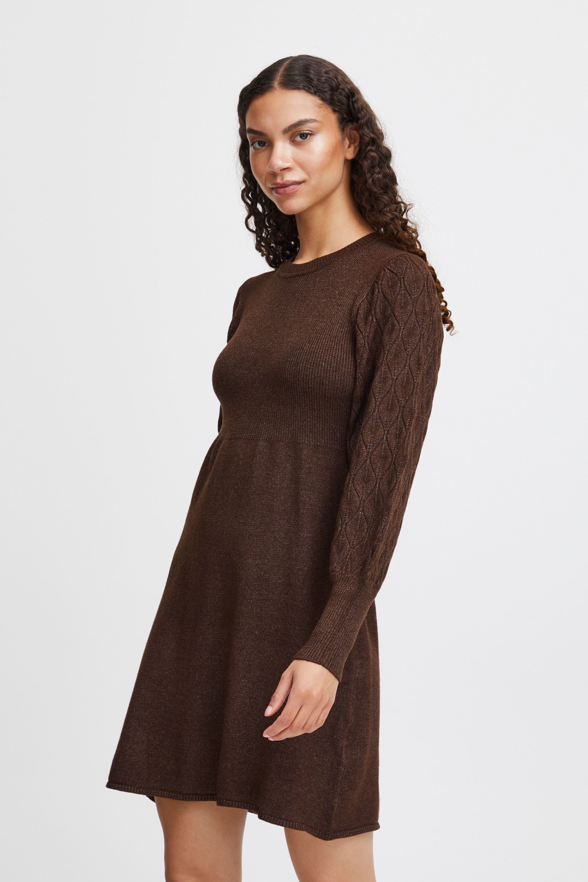 b.young Strickkleid Strickkleid günstig online kaufen