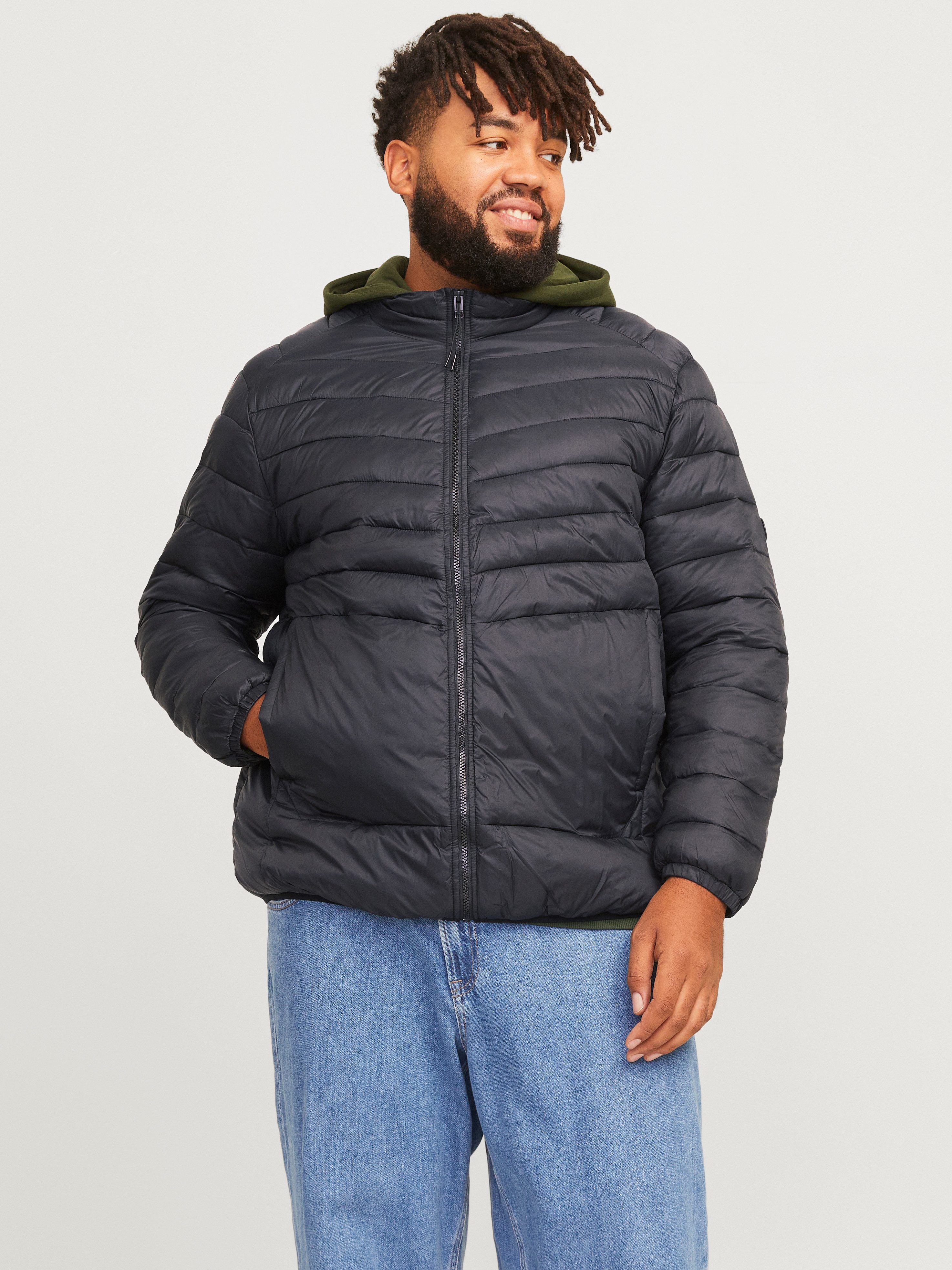 Jack & Jones PlusSize Steppjacke JJESPRINT günstig online kaufen