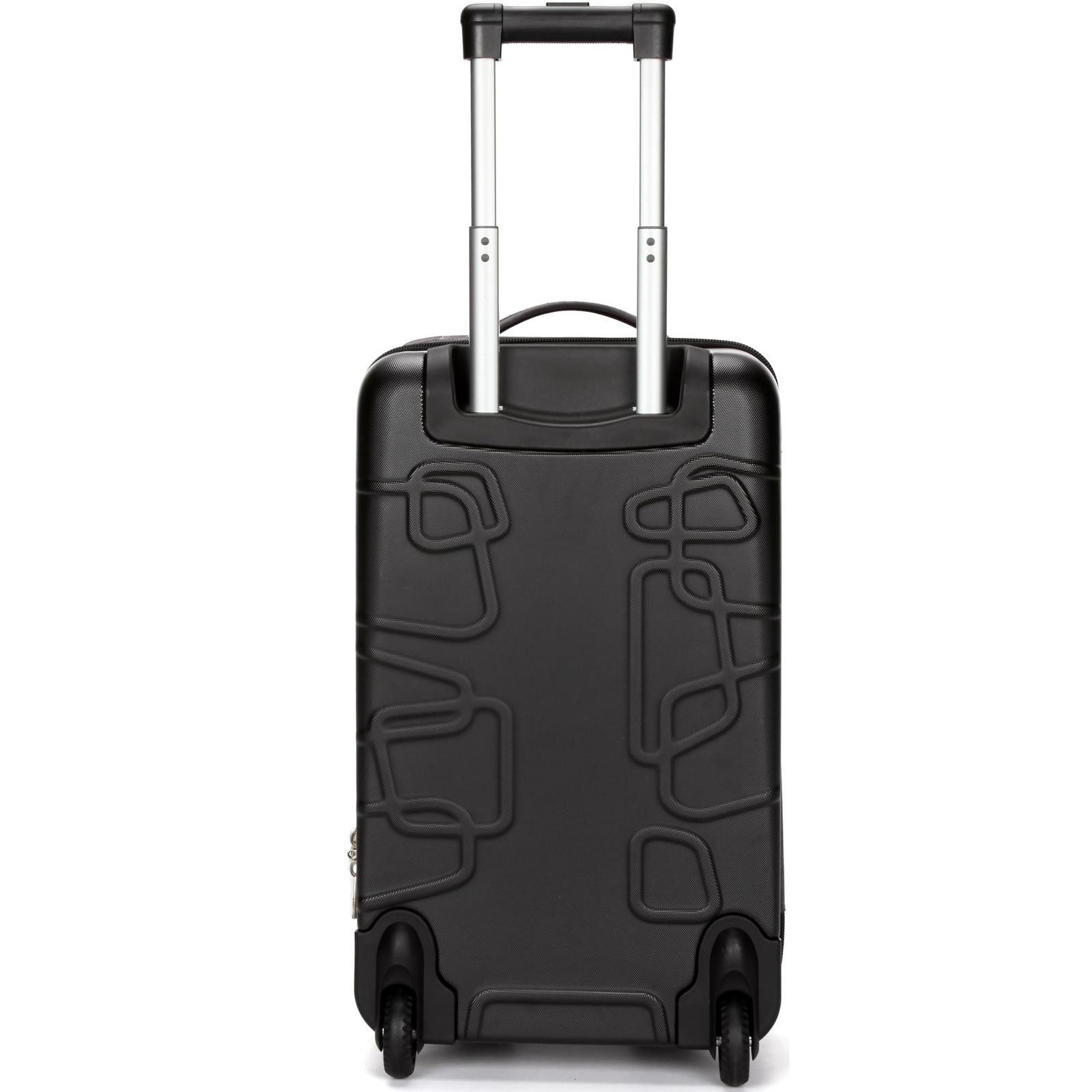 Cox Swain Weichgepäck-Trolley Willow Weiche Reisetasche, 2 Rollen, Wasserabweisende Cox-Tex Technologie