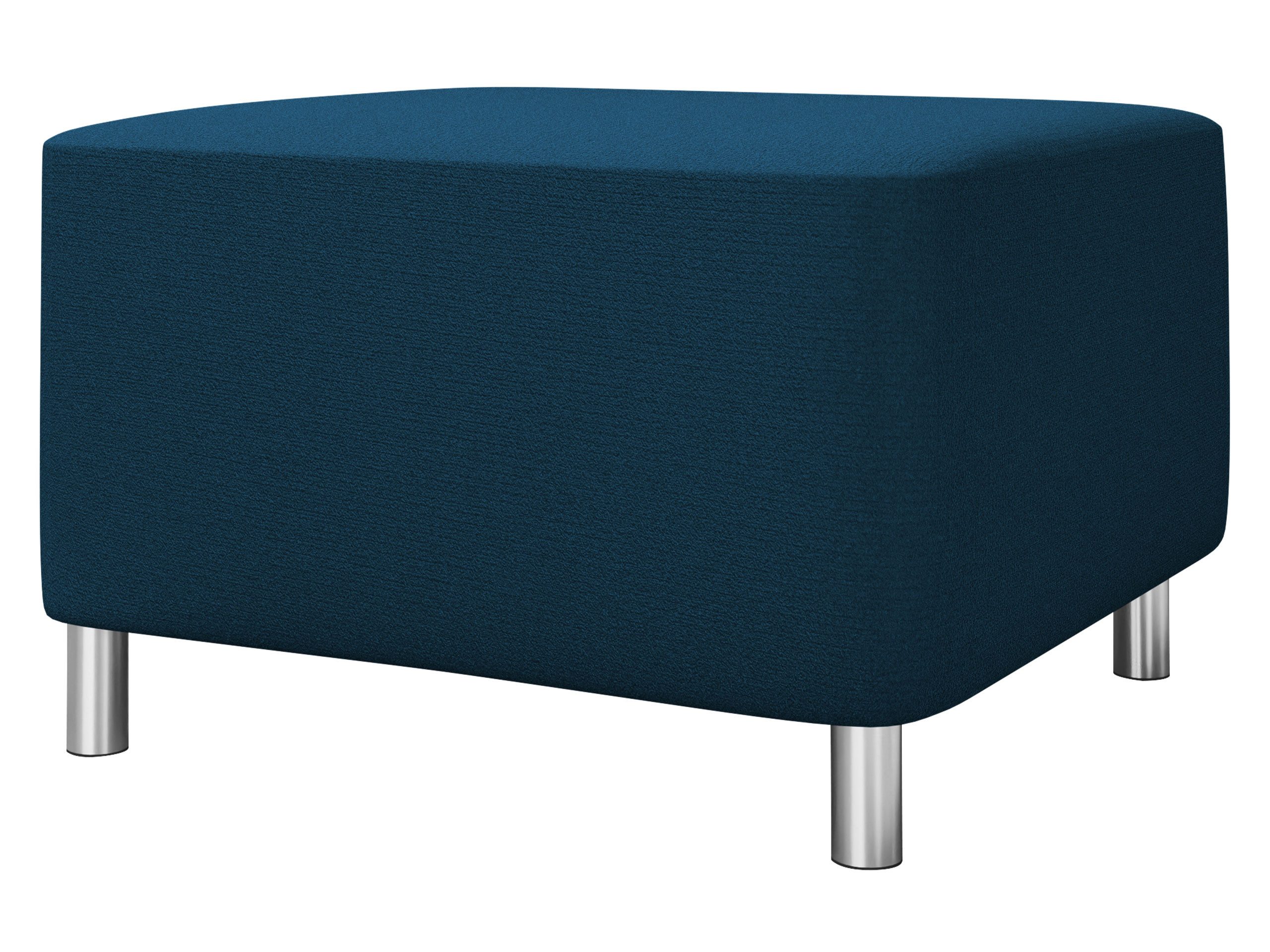 MIRJAN24 Polsterhocker Dover, 65x56x42 cm