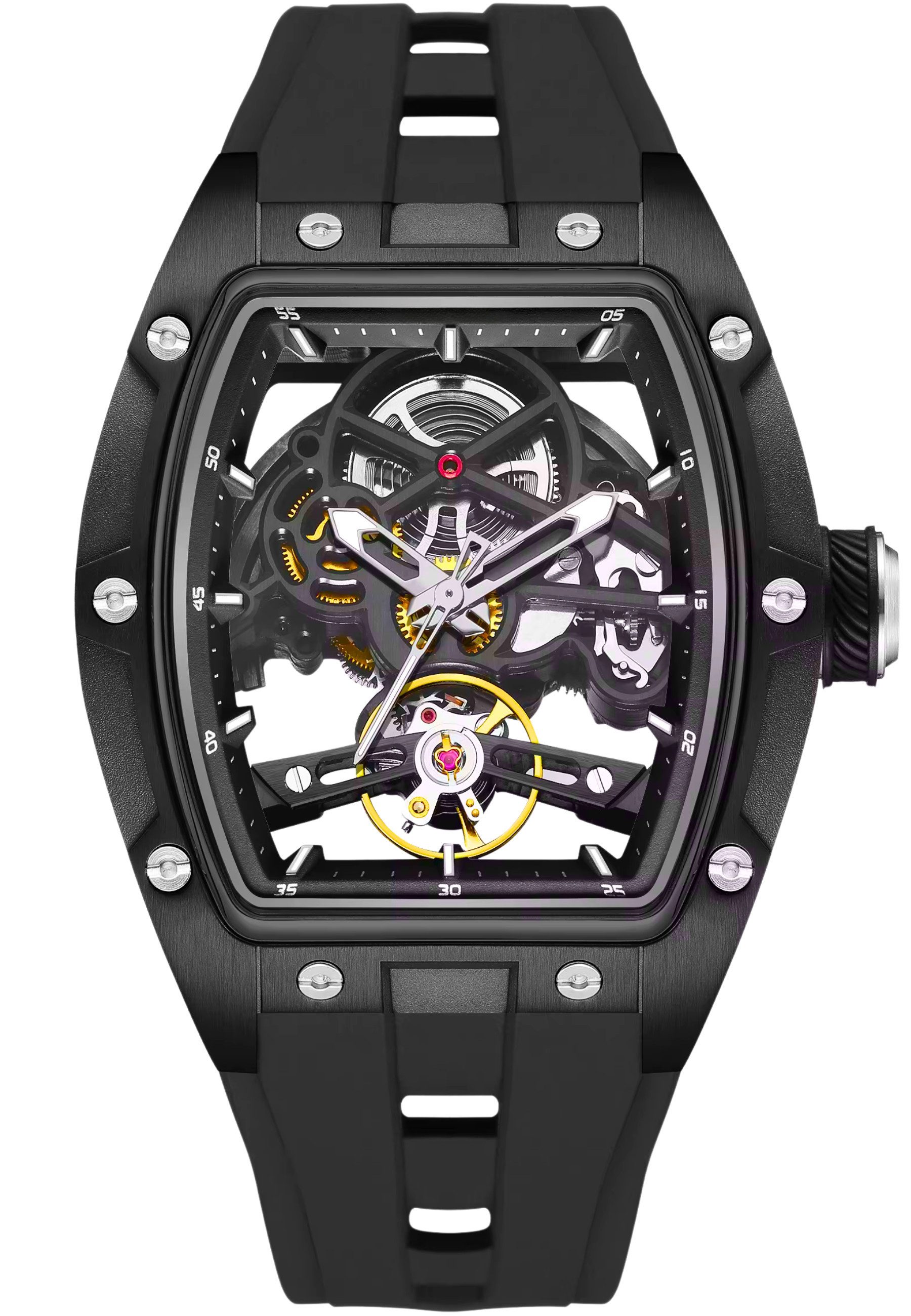 S&T Design Automatikuhr Armbanduhr Herren Uhr günstig online kaufen