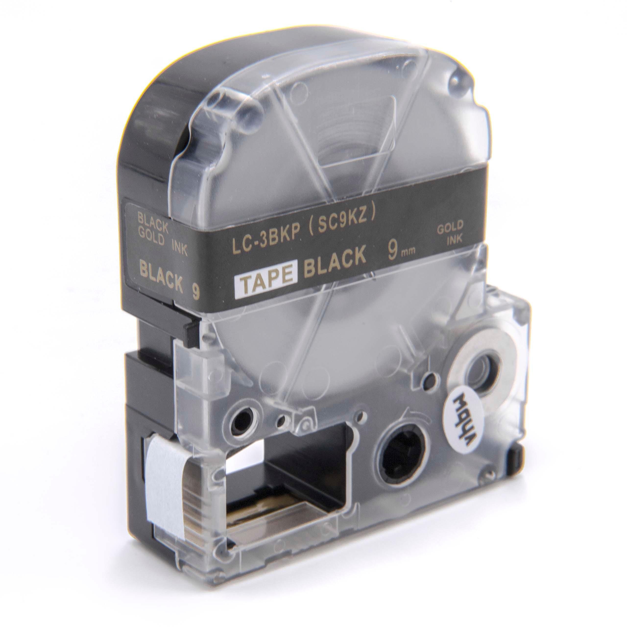 Epson Drucker Beschriftungsband Kopierer LabelWorks passend vhbw für LW-1000P, LW-600P &