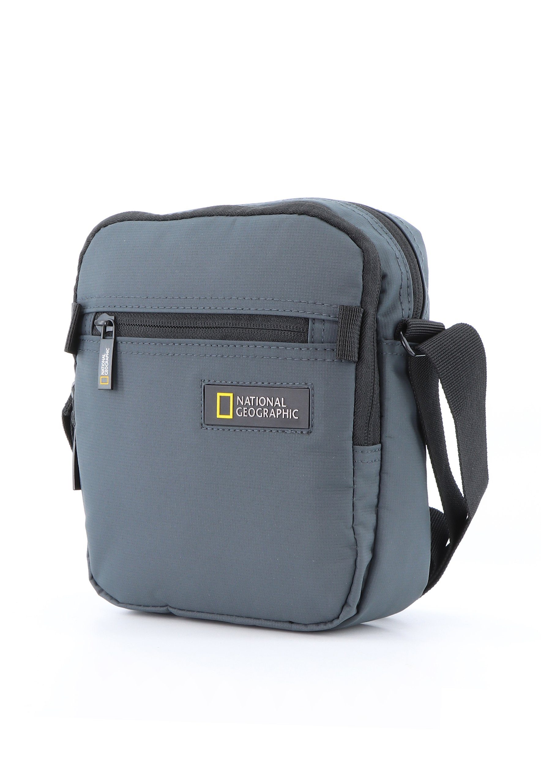 NATIONAL GEOGRAPHIC Schultertasche Mutation, aus recyceltem Polyester günstig online kaufen