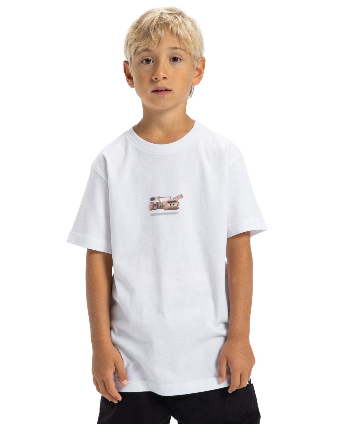 T-Shirt DC Handy Cam