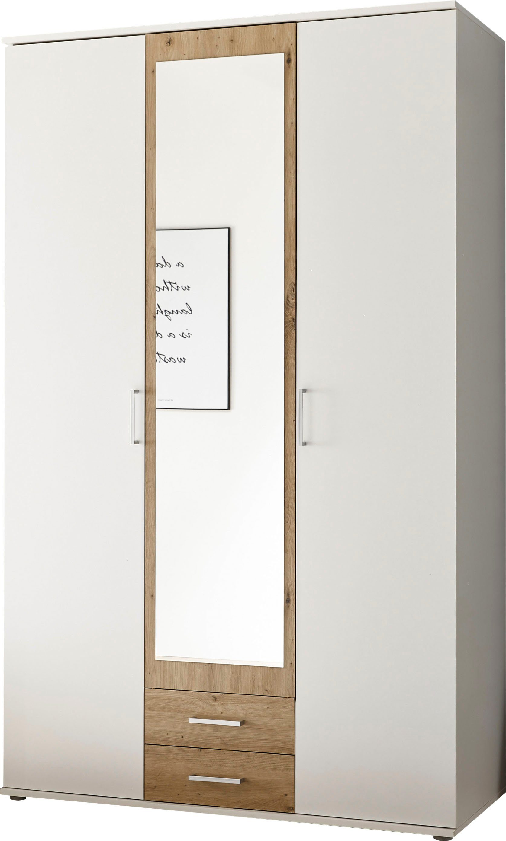 Schlafkontor Kleiderschrank Hanau. Reduzierter Preis € 270,26. Unverbindliche Preisempfehlung € 399,00