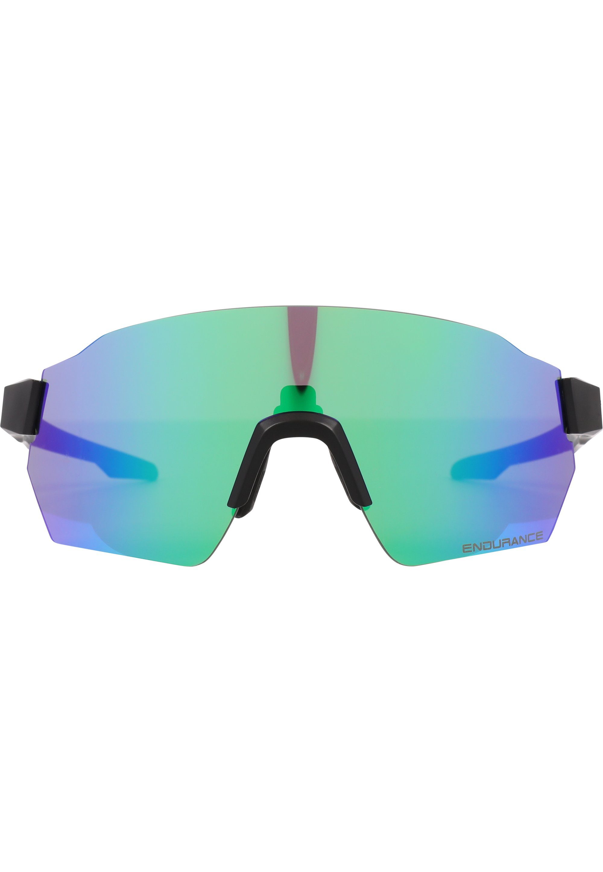 ENDURANCE Sportbrille Mathieu, mit UV-Schutz und leichtgewichtigem Design
