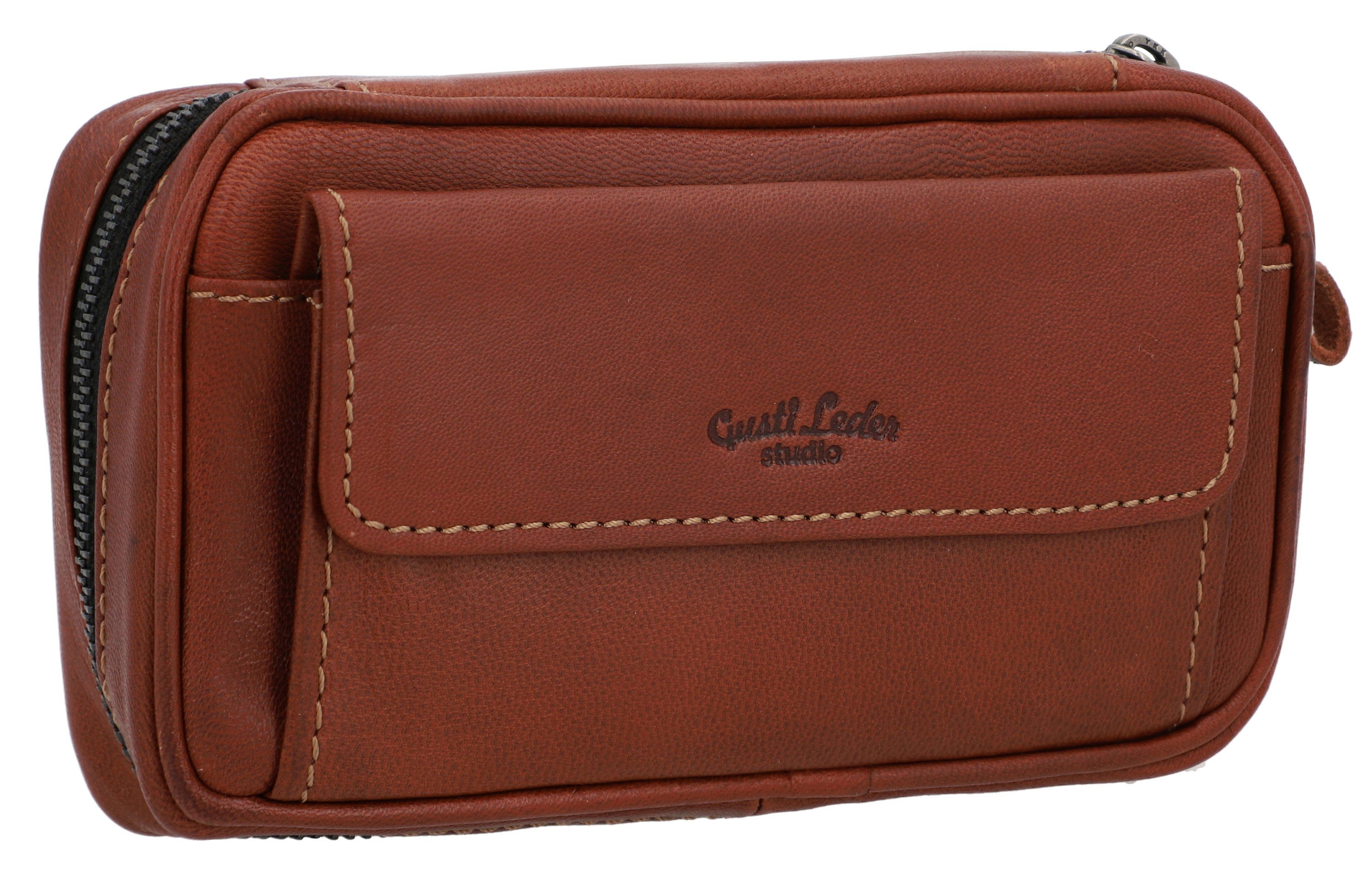 Gusti Leder Etui Gusti Leder Pfeifentasche günstig online kaufen