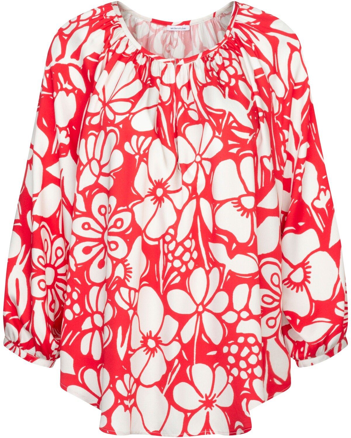 seidensticker Langarmbluse Tunika günstig online kaufen