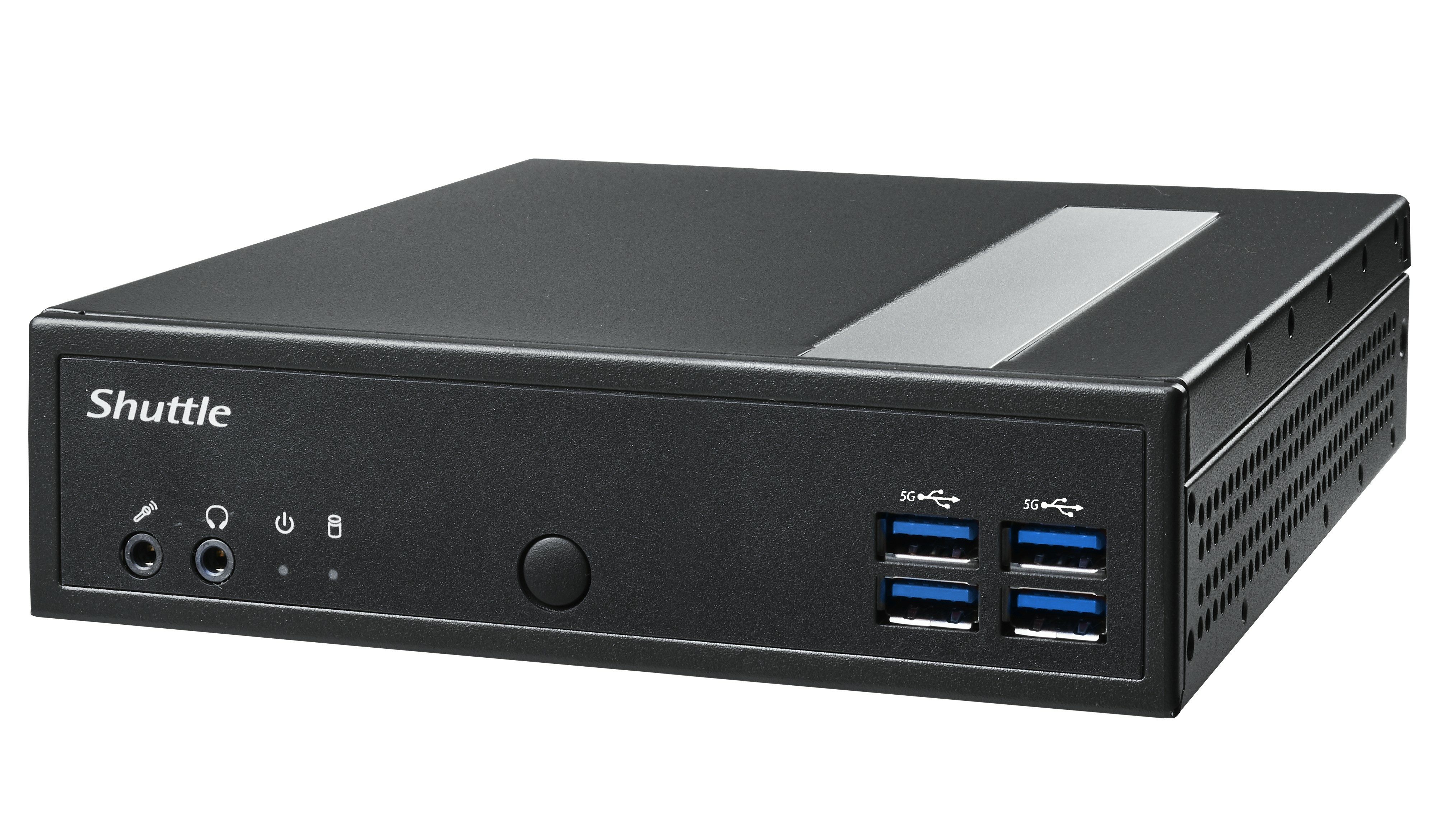 Shuttle Mini-PC Barebone