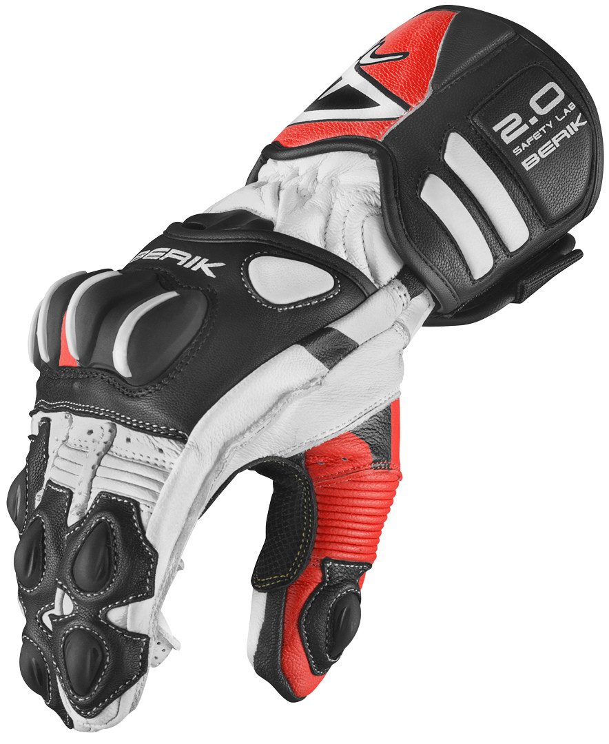 Berik Motorradhandschuhe Thunar Evo Motorradhandschuhe protektoren