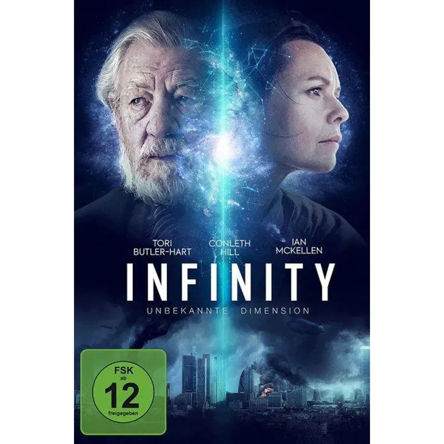 DVD Infinity - Unbekannte Dimension