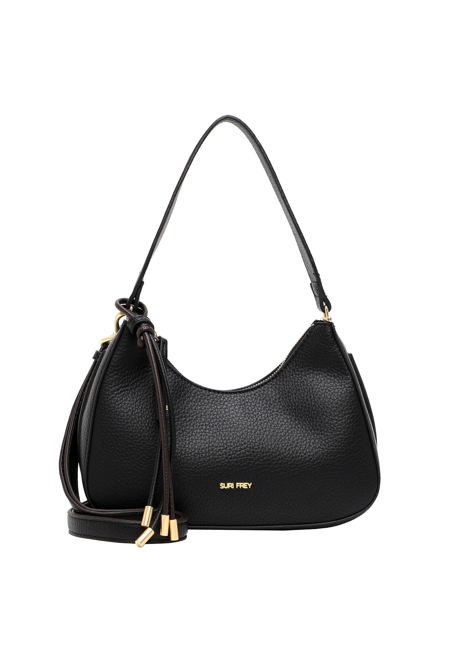 SURI FREY Beuteltasche SFY Judy, Logo Patch