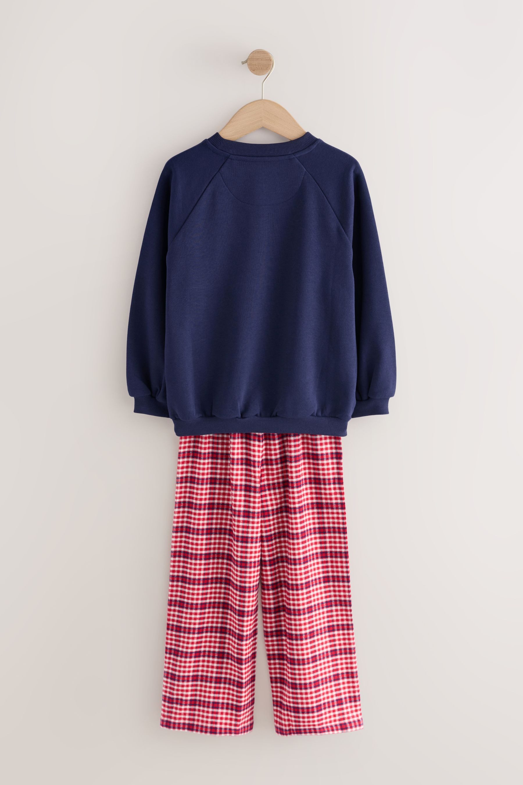 Next Pyjama Sweatshirt-Schlafanzug (2 tlg) günstig online kaufen