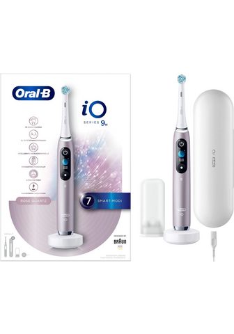 Oral B Elektrische Zahnbürste iO Series 9N Au...