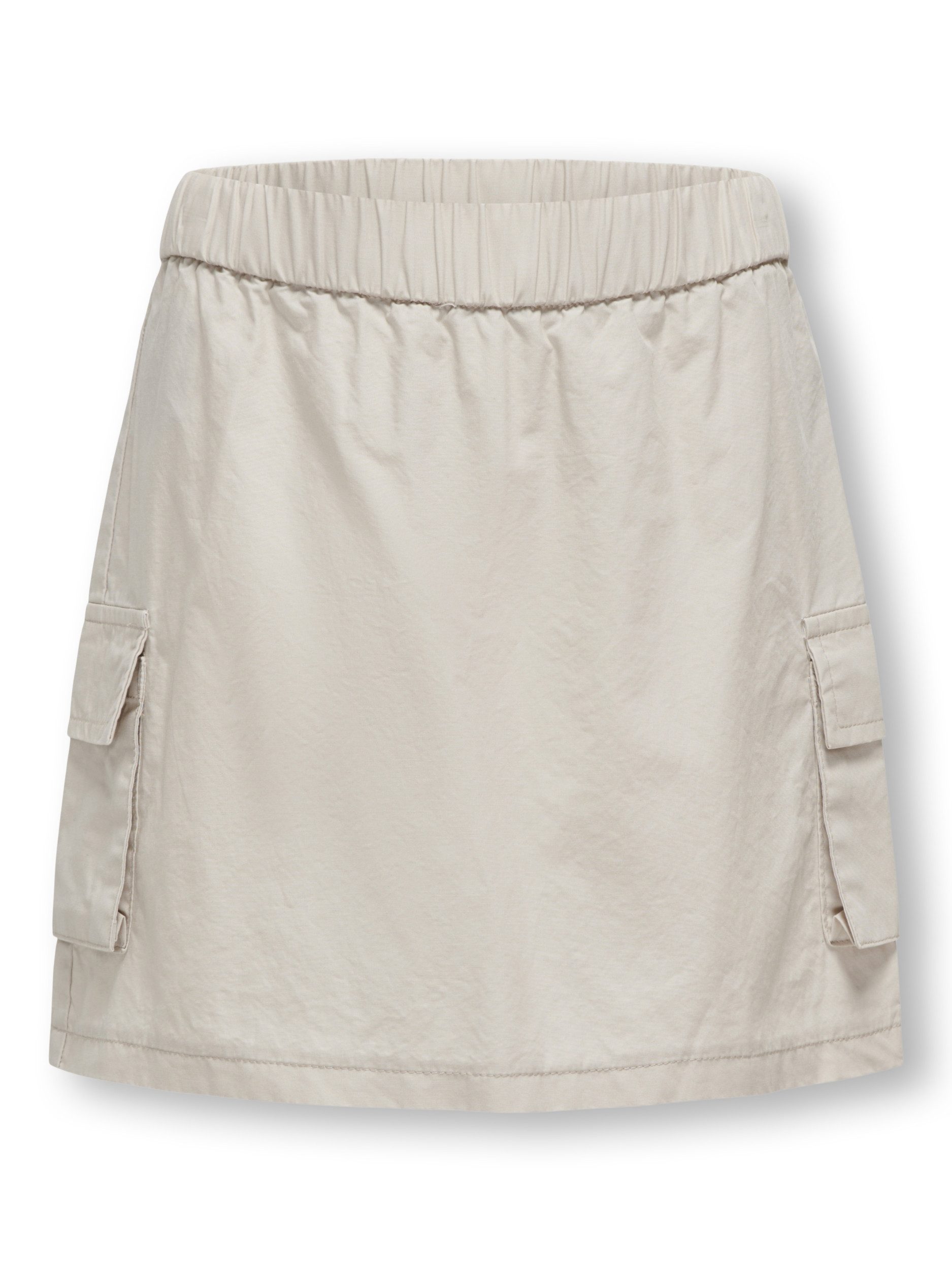 ONLY A-Linien-Kleid KOGFRANCHES SHORT CARGO SKIRT PNT