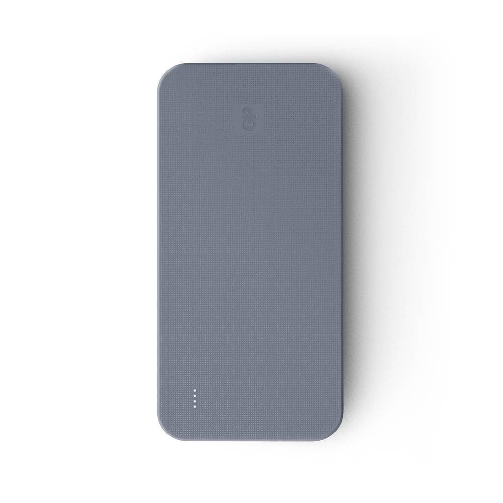 Gp Powerbank B10B 10 mAh, 2x USB-A, 1x USB-C Anschlüsse GPPBB10BBLBSR547 Powerbank