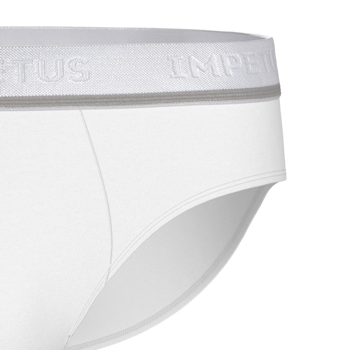 IMPETUS Slip 101020 Herren (4-St) Unterwäsche, Unterhose, Höschen, Schlüpfer, Sportslip