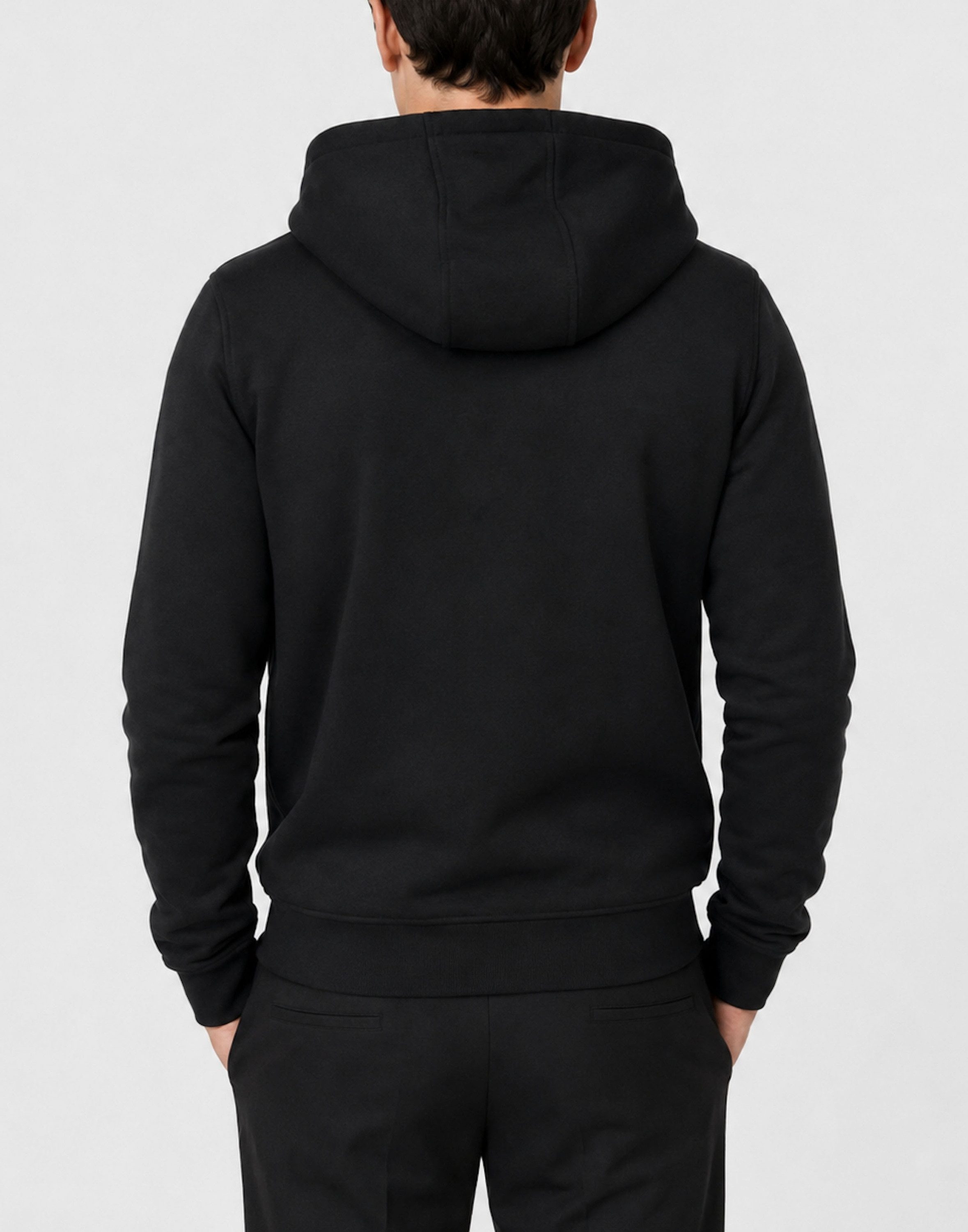 PHILIPP PLEIN Kapuzensweatjacke Kapuzen-Sweatjacke – Bild 5 von 5