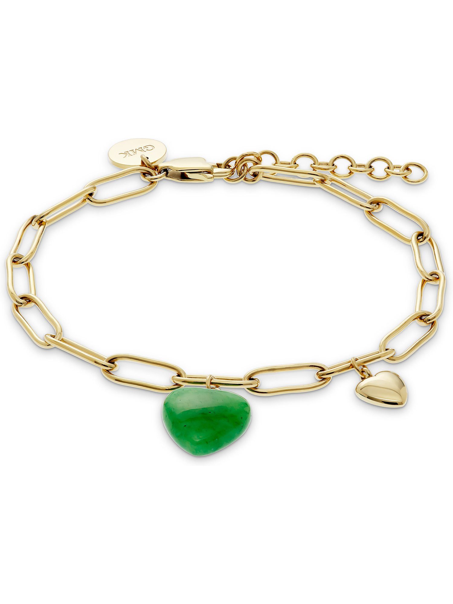 GUIDO MARIA KRETSCHMER Edelstahlarmband, Modern