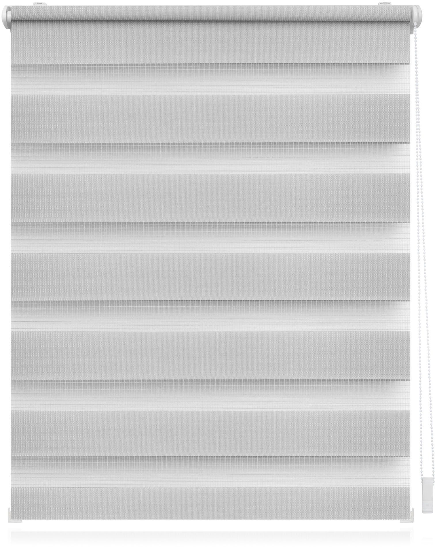 LICHTBLICK ORIGINAL Doppelrollo »Duo Rollo Klemmfix«, Lichtschutz, ohne Boh günstig online kaufen