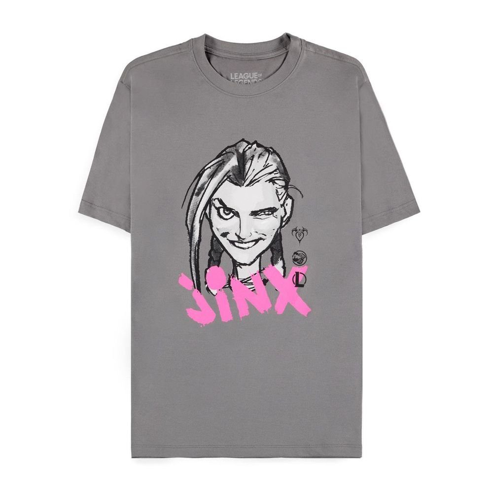 League of Legends T-Shirt günstig online kaufen