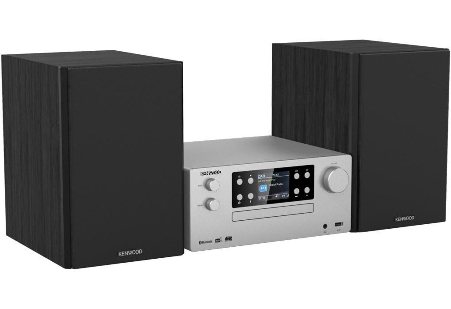 Kenwood Stereoanlage