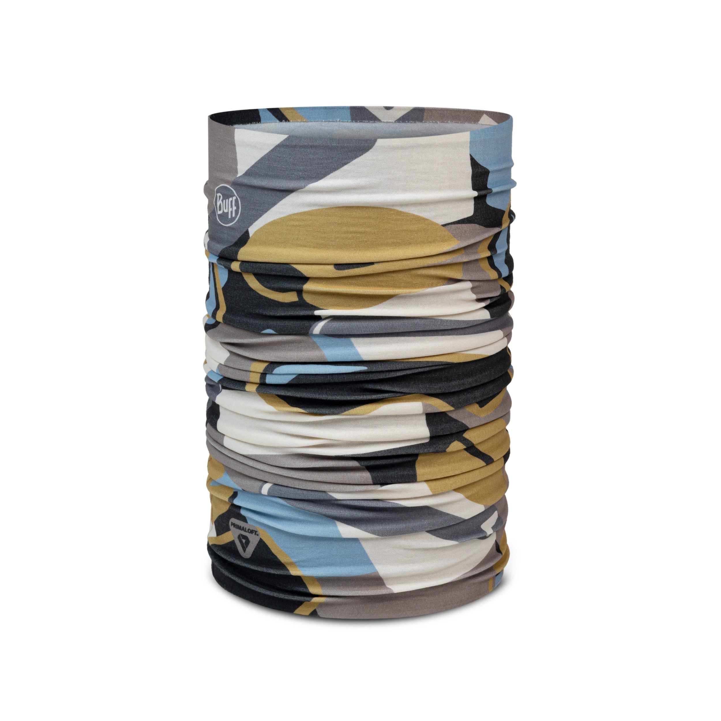 Buff Halstuch Thermonet Multifunktions-Schlauchtuch / Thermoschal grün