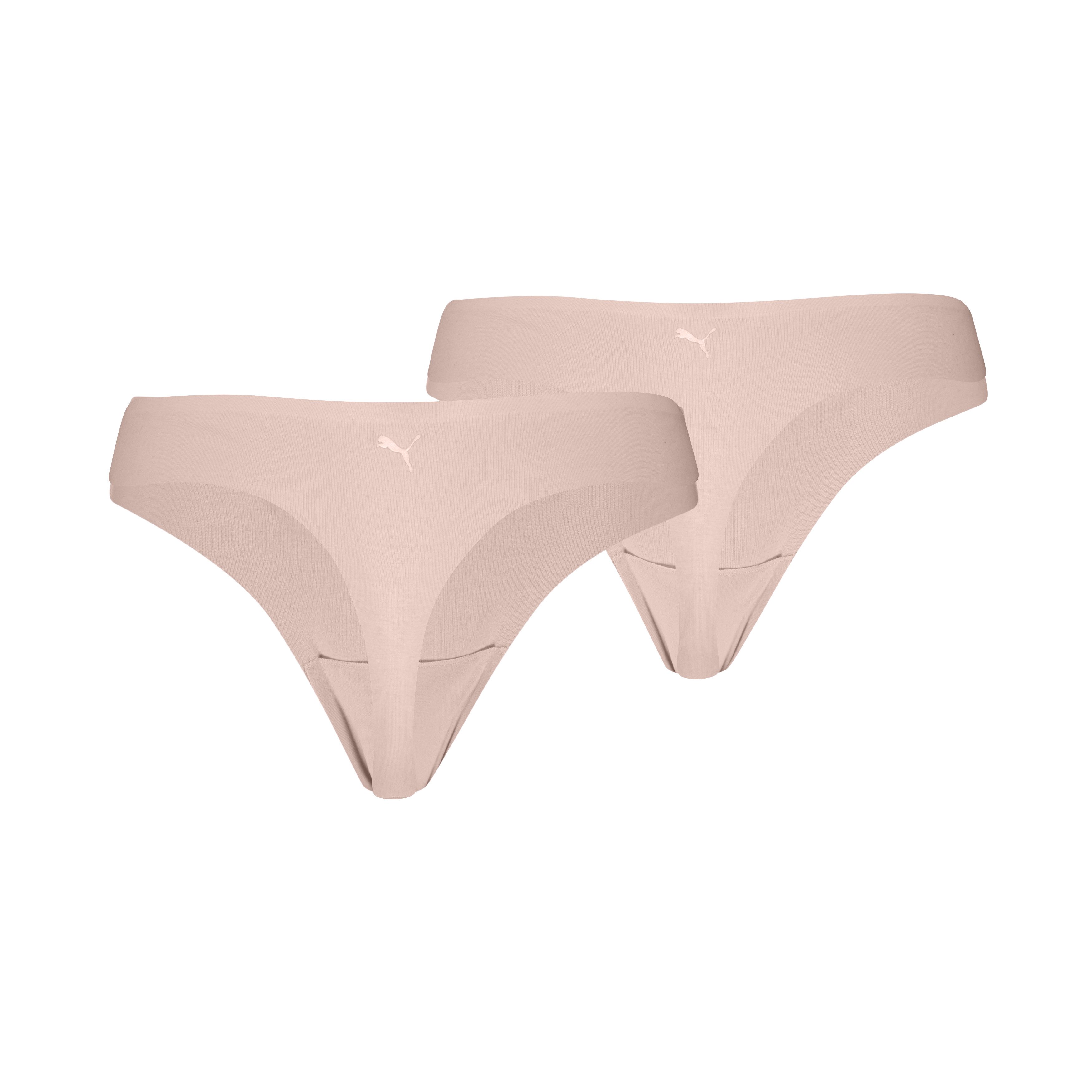 String PUMA WOMEN INVISIBLE COTTON STRINGS 2P