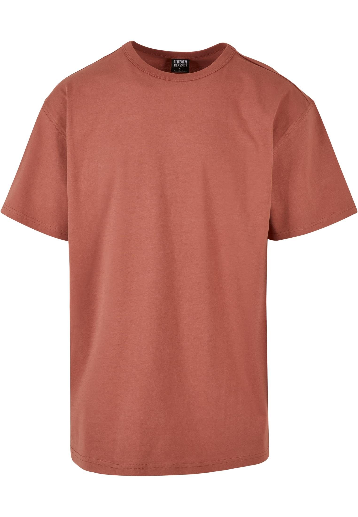 URBAN CLASSICS aber Tee Herren T-Shirt Für Look lässigen stylischen Oversized (1-tlg)